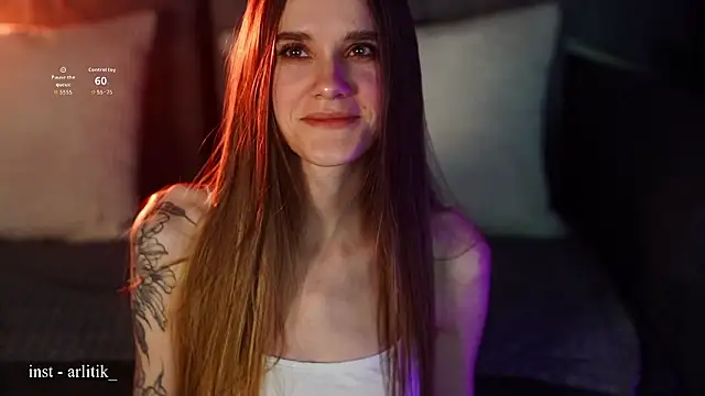 Arlitik online show from February 20, 3:01 pm