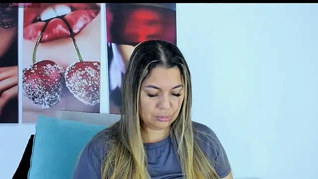 Andhrea Vale online show from January 6, 11:47 am