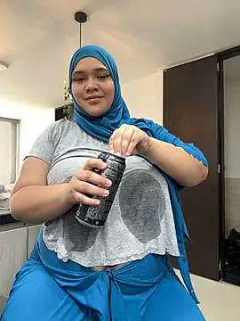 sweetmuslim01 online show from February 9, 8:34 pm