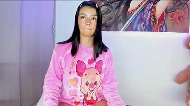 KIMMY MONTIELL online show from December 15, 12:09 pm