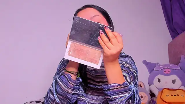 amy  a online show from February 13, 6:42 am