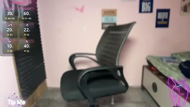 CutiePihu online show from February 22, 6:35 am