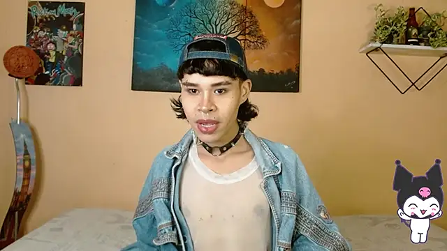 nicolai a online show from February 20, 11:16 pm