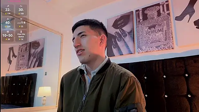 Un Sluttyy online show from February 23, 11:29 am