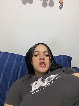 Snapshot of CelesteJones1 chatting on February 20, 7:25 pm CelesteJones1 online show from February 20, 7:25 pm