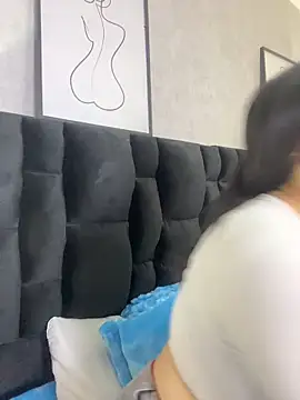 Snapshot of CelesteJones1 chatting on February 22, 2:34 am CelesteJones1 online show from February 22, 2:34 am