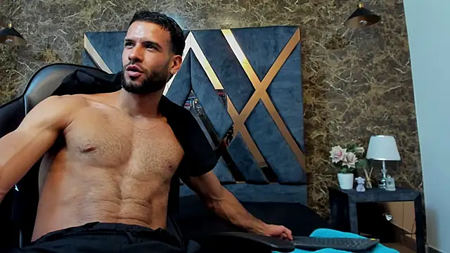 Jacob Benelli online show from March 24, 11:21 pm