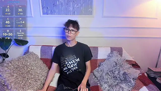 AliceMadnes online show from March 17, 12:52 pm