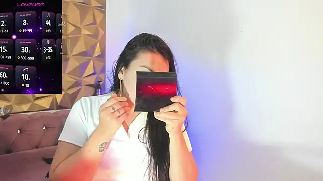  Scarlet sexxx online show from December 2, 7:20 pm