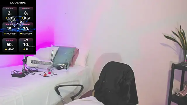  Scarlet sexxx online show from March 31, 2:35 am