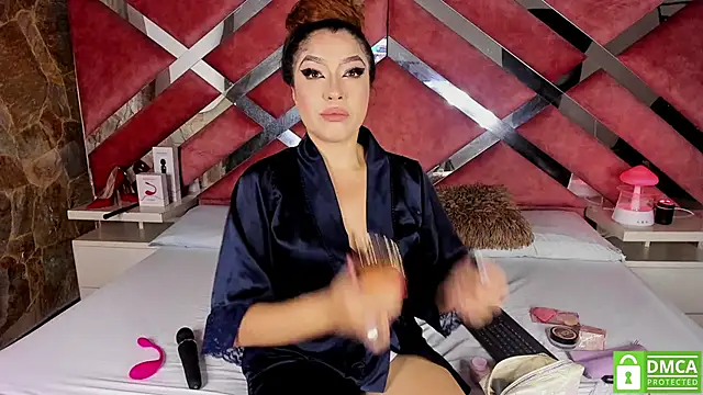 Lily Queen30 online show from March 2, 7:54 pm