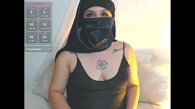 Lailahadi online show from November 10, 8:41 pm