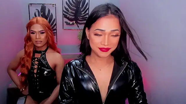 GwennGoddess online show from December 3, 8:40 pm