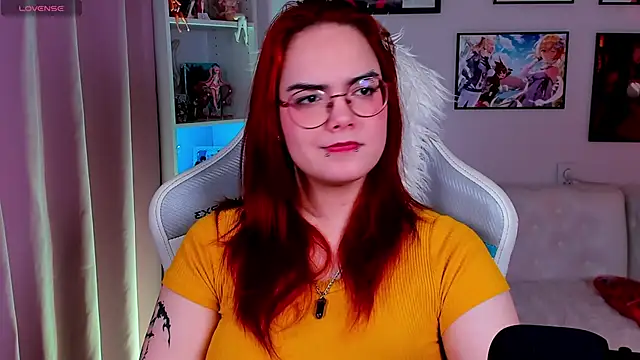 Lily  Evans online show from February 21, 3:40 am