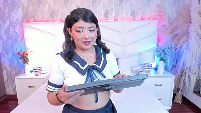 Neko pam online show from February 12, 9:21 pm