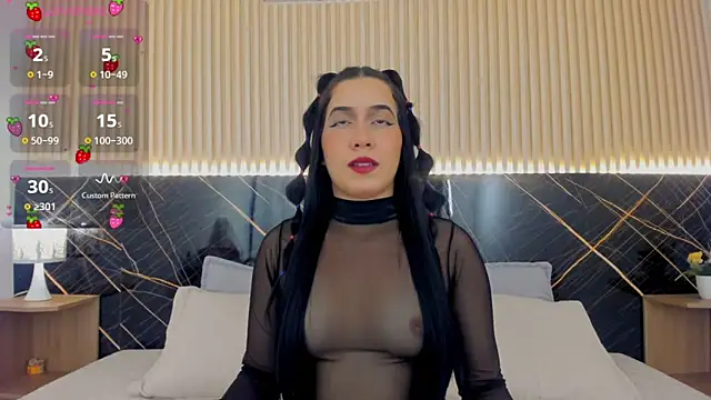 Snapshot of Amy_Leah chatting on December 16, 1:10 am Amy Leah online show from December 16, 1:10 am