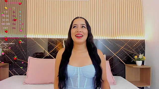 Snapshot of Amy_Leah chatting on December 19, 2:40 am Amy Leah online show from December 19, 2:40 am