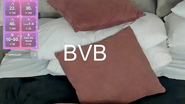 NikkiBotero online show from January 15, 3:55 am