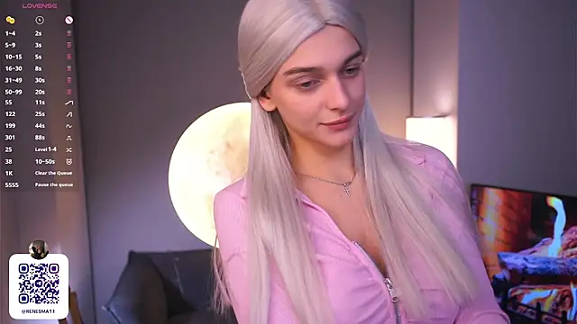 AdameShoyer online show from December 5, 8:05 pm