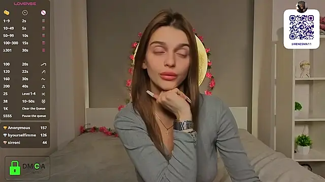 AdameShoyer online show from February 3, 2:53 am