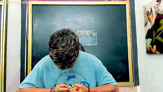 Timmy Kiing  online show from January 5, 10:24 pm