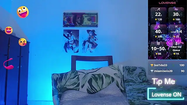 annahotdoll online show from May 31, 6:53 pm