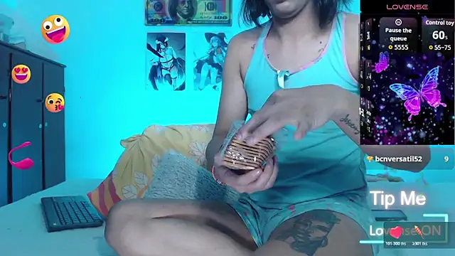 annahotdoll online show from June 12, 4:11 am