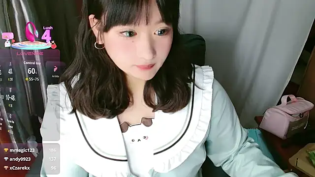 sallybing online show from April 11, 9:08 pm