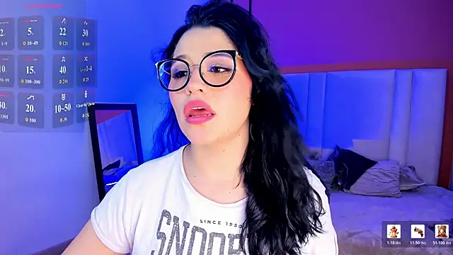 Dakhota Rouge online show from May 26, 4:52 am