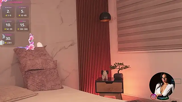 sara  gomez online show from March 5, 3:35 am