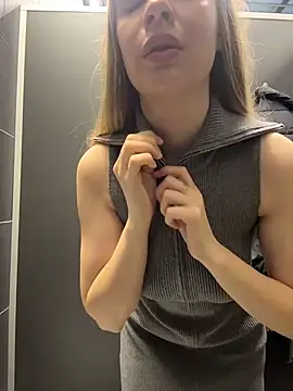 SashaCatt online show from March 13, 8:43 am