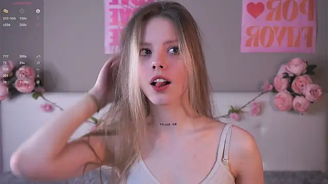 TiffinyMergist online show from November 28, 7:16 pm