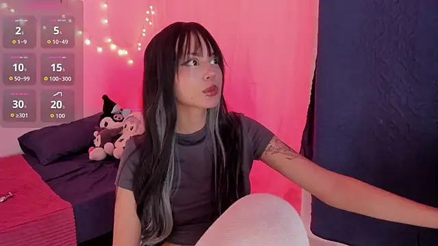 Snapshot of Tamara_Aluna_ chatting on March 20, 9:19 pm Tamara Aluna online show from March 20, 9:19 pm