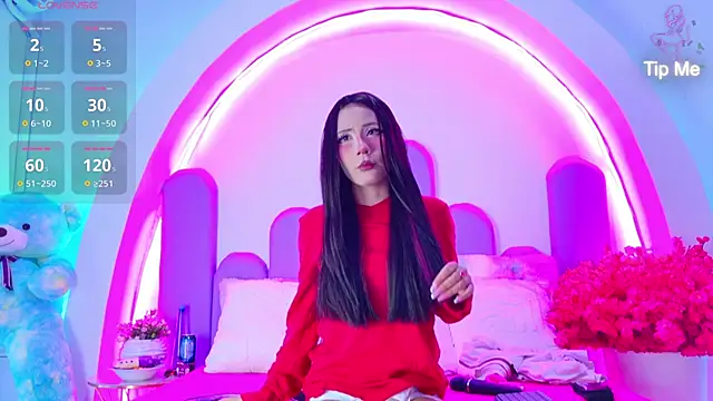 BunnySexyy18 online show from April 7, 3:29 am