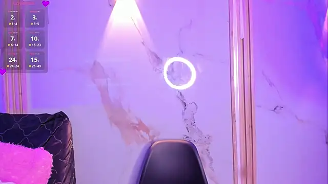 Aron and molly online show from November 23, 12:16 pm