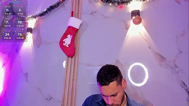 Aron and molly online show from December 19, 12:12 pm