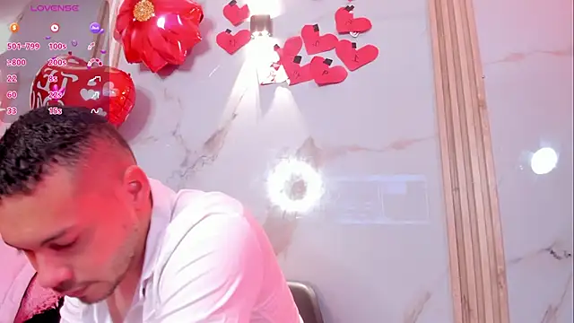 Aron and molly online show from February 15, 12:14 pm