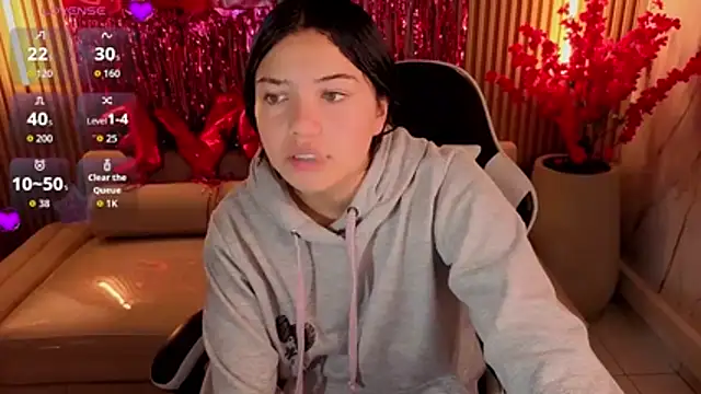 venus velvet tp online show from February 13, 12:45 pm