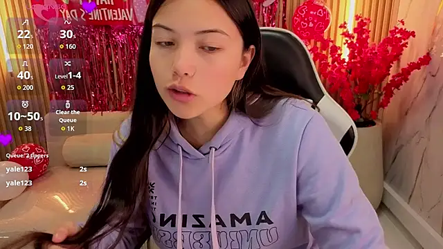 venus velvet tp online show from February 19, 12:34 pm