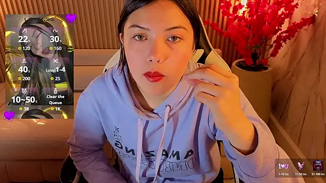 venus velvet tp online show from March 30, 1:01 pm