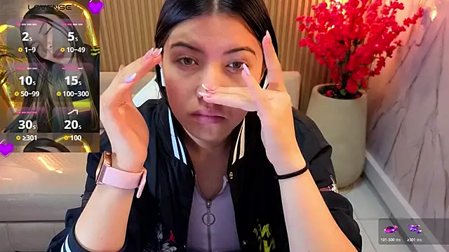 venus velvet tp online show from April 16, 12:50 pm