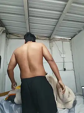 Zack1225 online show from April 19, 4:17 pm