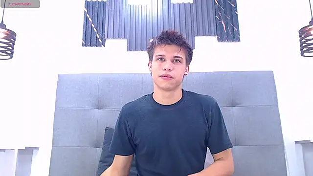 Liam York  online show from March 27, 8:08 pm