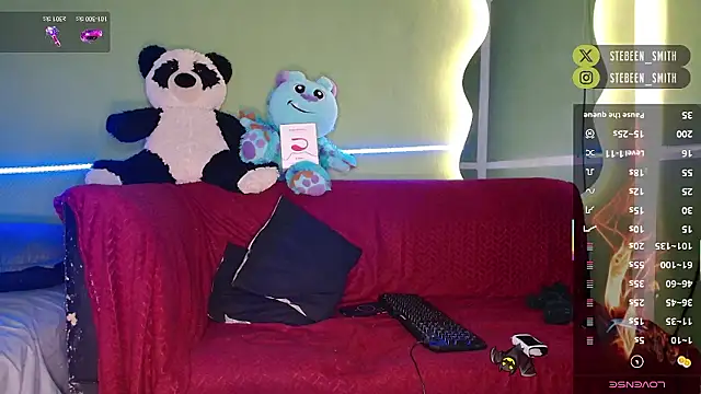 Kurt williams1 online show from January 13, 9:09 pm