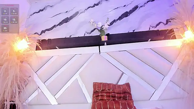  Ashley 777 online show from April 7, 1:44 pm