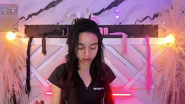  Ashley 777 online show from April 18, 1:37 pm