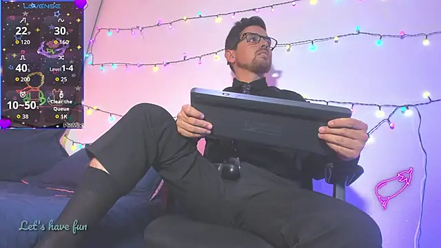 Prince1 dark online show from December 16, 4:39 am