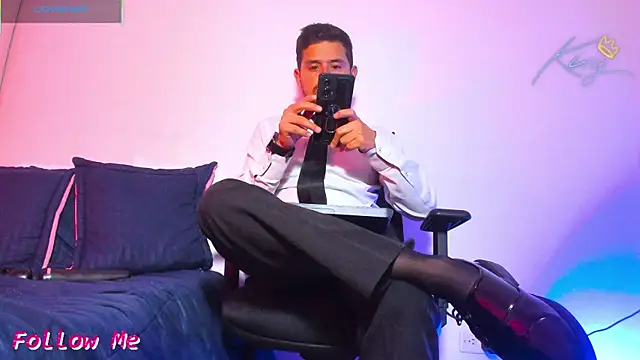 Prince1 dark online show from January 13, 5:02 am