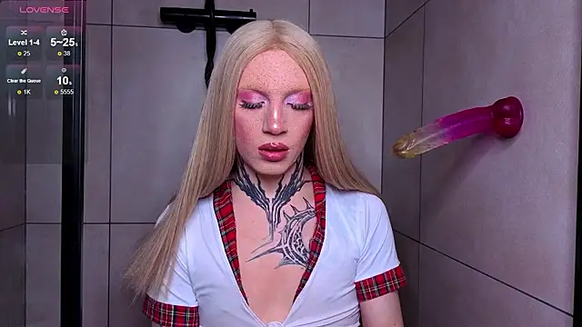 1lola4ka online show from February 4, 2:56 pm