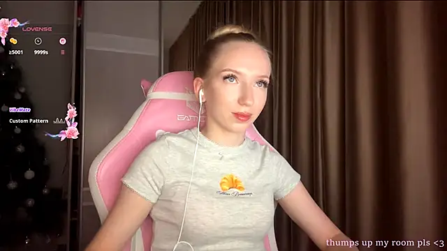 LaceDream online show from January 10, 4:31 pm